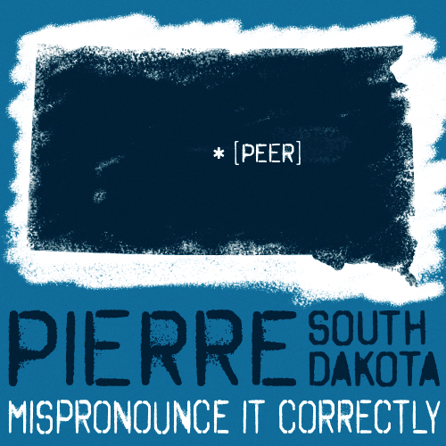 Pierre, South Dakota