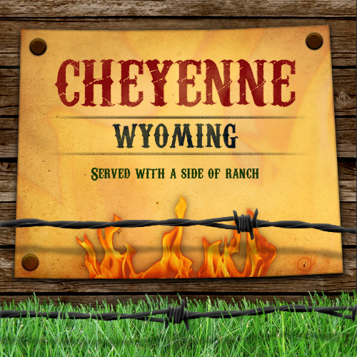 Cheyenne, Wyoming