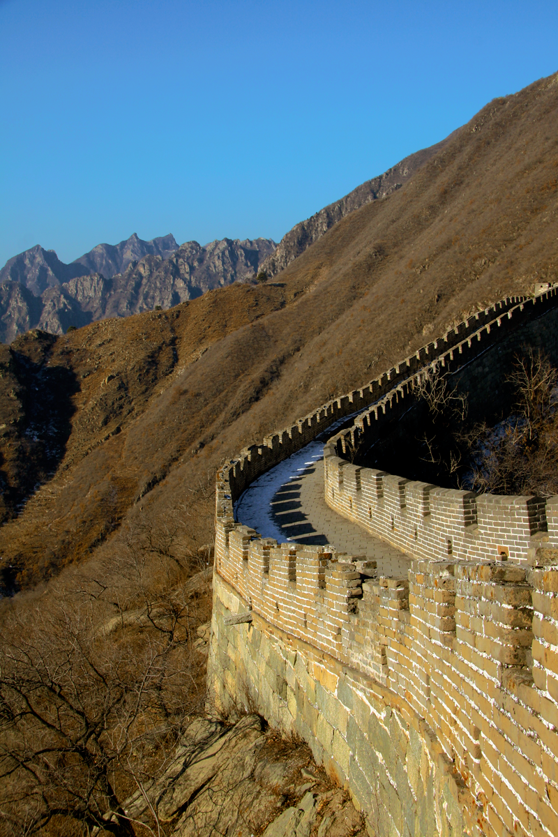 The Great Wall, China