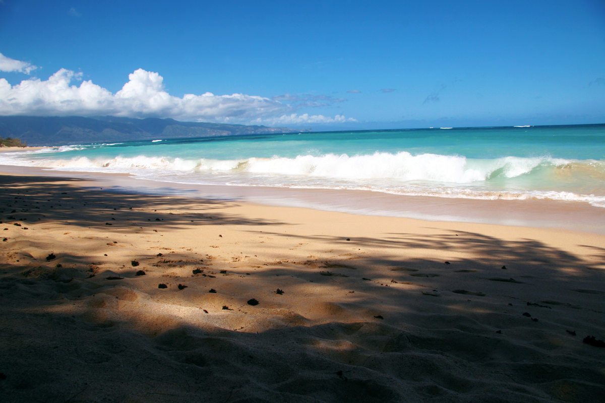 Baldwin Beach, Maui, Hawaii
